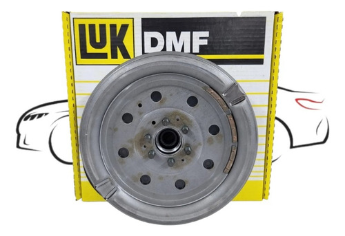 Kit Clutch Jetta Tdi 1.9 2006 2007 2008 2009 2010 2011 Luk