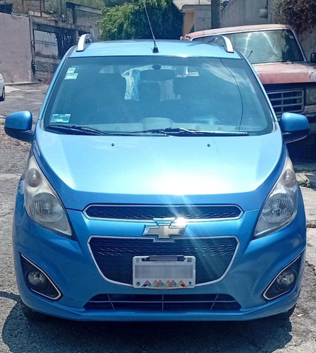 Chevrolet Spark 1.2 Ltz L4 Man At