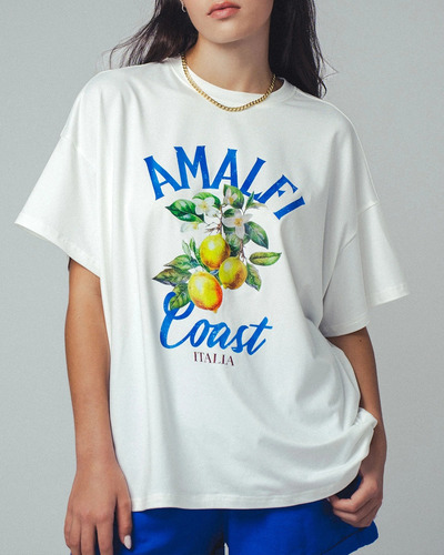 Playeras Mujer Estampado De Limón Playera Para Mujer #wlc051