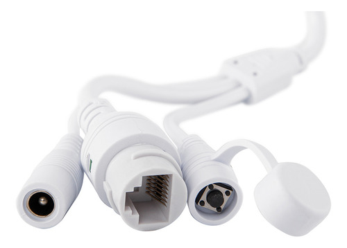 Cámara Seguridad Gadnic Exterior Ip Wifi P2p Infrarroja Inalámbrica