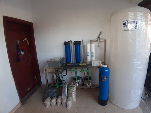Imagen 3 de 11 de Planta Embotelladora Agua Purificada