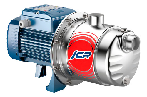 Electrobomba De 1.0 Hp Pedrollo Jcrm 2c