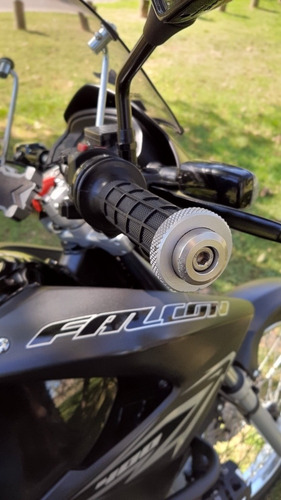 Imagen 7 de 16 de Honda Falcon Nx 400