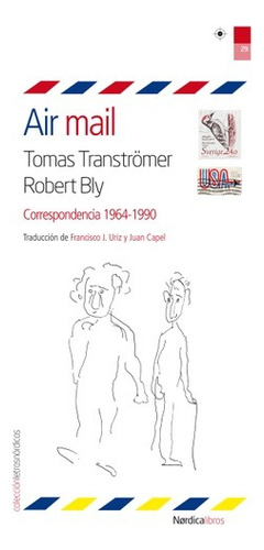 Air Mail-transtromer, Tomas