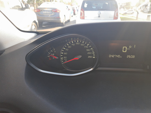 Peugeot 308 1.6 S Allure Plus