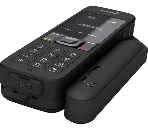 Teléfono Satelital Bluecosmo Isatphone 2.1 - Sim Incluida