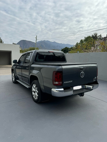 Volkswagen Amarok 3.0 V6 Cd Highline