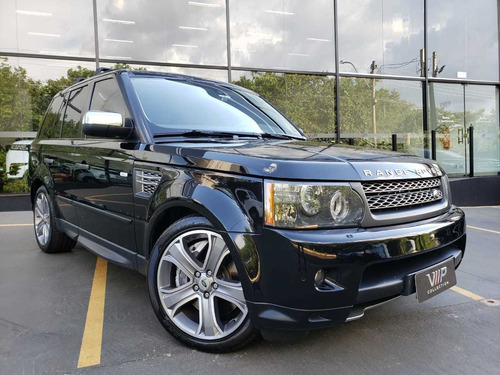 Land Rover Range Rover Sport 5.0 Superchargerd