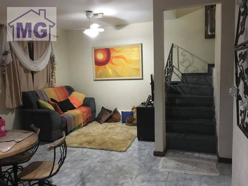 Imagem 30 de 30 de Casa Com 3 Dormitórios À Venda, 125 M² Por R$ 450.000,00 - Glória - Macaé/rj - Ca0203