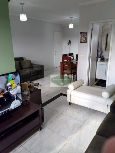 Terrara Avon 3 Dormitorios Venda Lazer Jurubatuba - Ap1150