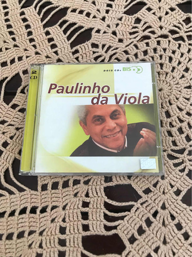 Paulinho Da Viola Série Bis Duplo