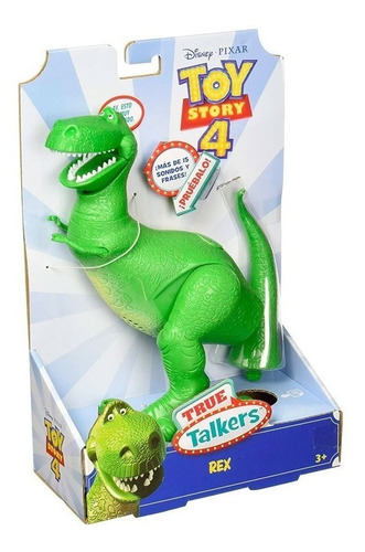 Toy Story - Pixar - Rex