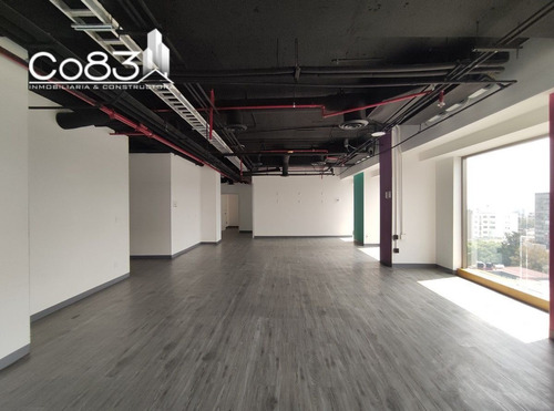 Imagen 2 de 13 de Renta - Oficina - Insurgentes - 288m2 - Piso 8