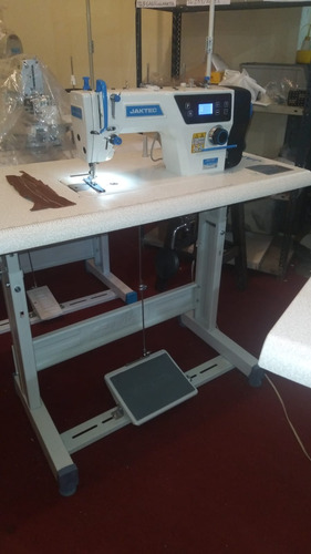 La Mejor Maquina De Coser Recta Del Mercado En Stock !!