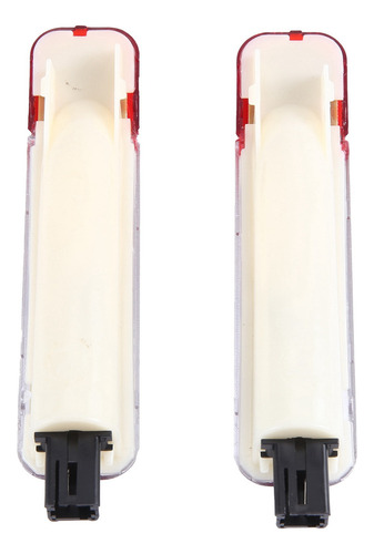 1 Par De Luces Reflectoras Led Para Interiores De Puerta, 15