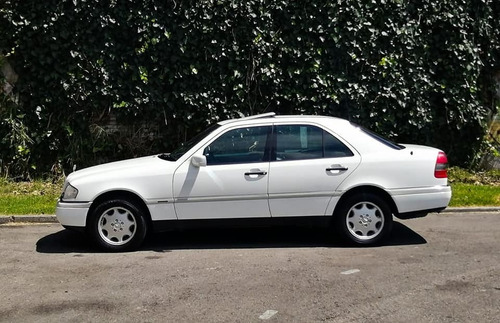 Mercedes Benz C280 Elegance Tm 1997