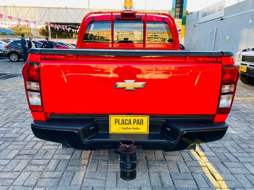 Chevrolet D-max Dc Mt 4x2 2019 25000cc