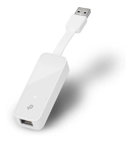 Imagen 2 de 12 de Adaptador De Red Rj45 Gigabit Ue300 Tp-link