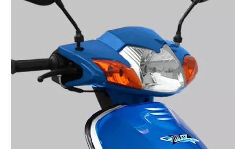 Motomel Blitz 110 Base Patentada $696.000 O 12ctas$111.000