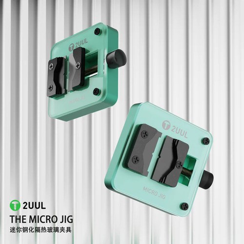 Holder Soporte Ic Circuitos Reballing Placas 2uul Micro Jig