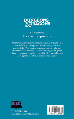 Los Mercenarios Nº 03/03 El Camino Del Patriarca