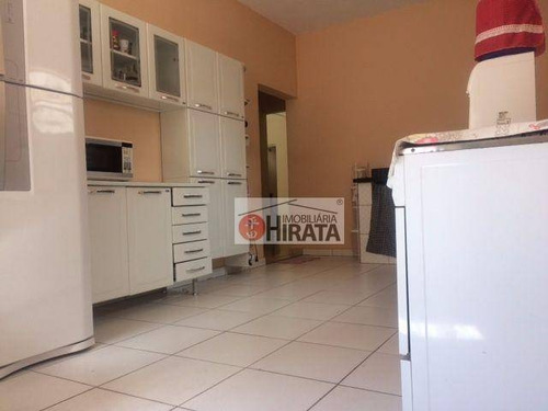 Casa Com 3 Dormitórios À Venda, 158 M² Por R$ 485.000,00 - Jardim Planalto - Campinas/sp - Ca1324