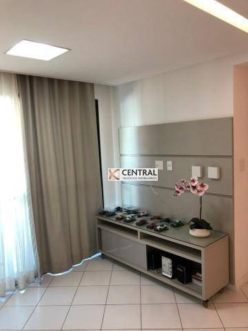 Apartamento Mobiliado Com 1 Dormitório Para Alugar, 59 M² Por R$ 1.900/mês - Pituba - Salvador/ba - Ap2532