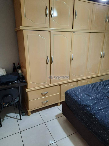 Casa À Venda, 126 M² Por R$ 340.000,00 - Jardim Honda 2 - Londrina/pr - Ca1934