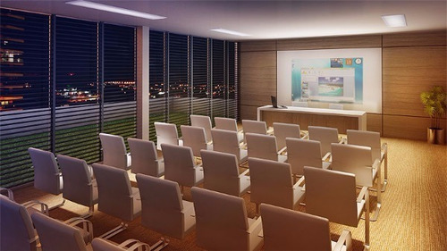Conjunto/sala Em Petrópolis - Li2030