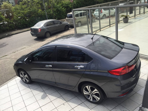 Imagem 9 de 15 de Honda City 1.5 Exl 16v Flex 4p Automático