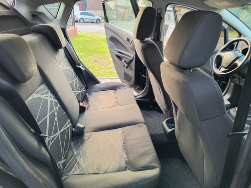 Ford Fiesta 1.5 S Flex 5p