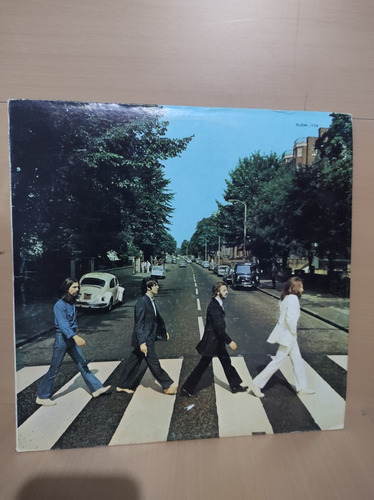 The Beatles - Abbey Road - Vinilo Lp Vinyl 