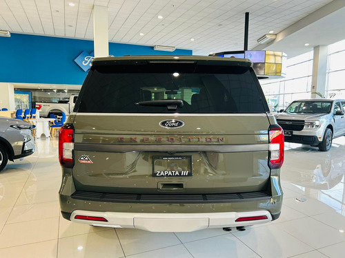 Ford Expedition 3.5 V6 Ecoboost Timberline 4X4 At