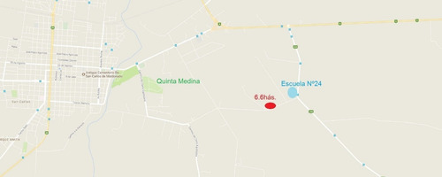 Chacra Alta A Pocos Kilometros De Todo- Ref: 1510