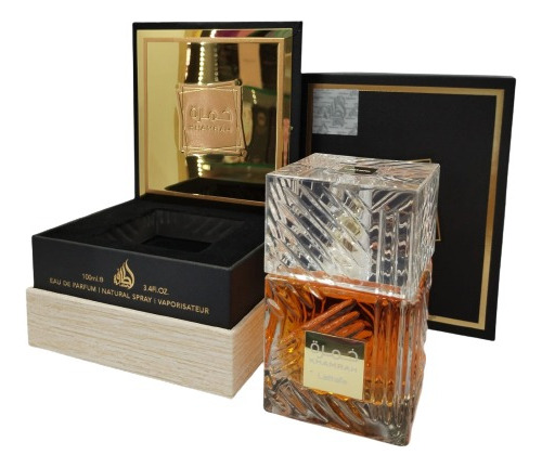 Lattafa Khamrah Original Edp, - mL a $2199