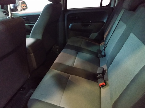 Volkswagen Amarok Trendline 2.0 Tdi 4x4 2017
