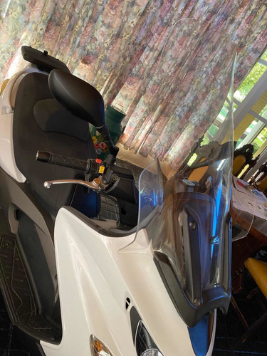 Scooters Kymco Xciting 500r