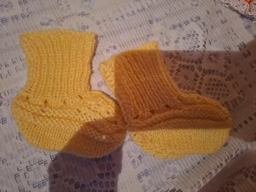 Medias de lana para bebes hotsell