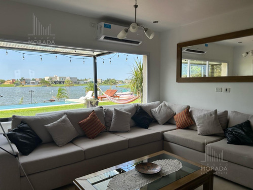 Casa En Venta 5 Ambientes Barrio Cerrado San Sebastian Pilar Apto Credito