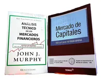 Comprar Mercado De Capitales + Analisis Tecnico De Mercados. Murphy
