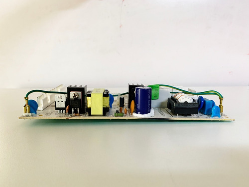 Placa De Controle Refrigerador Side By Side Ge 200d4854g024