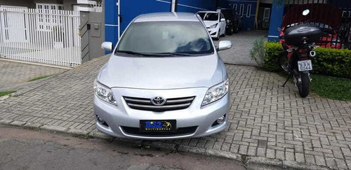 Toyota Corolla Xei 2.0 16v Flex Aut. 2011