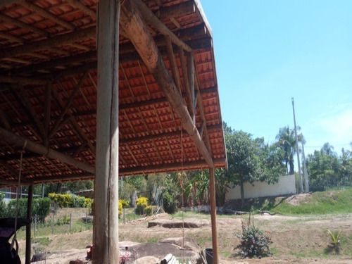 Imagem 6 de 30 de Chácara Com 20.000m De Terreno No Condomínio Jardim Dos Laranjais - Ch00415 - 69029326