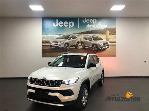 Jeep Compass 1.3 T270 TURBO FLEX LONGITUDE AT6