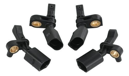 Kit 4 Sensor Freio Abs Vw Fox Voyage Polo Up Wht003860/1/2/3