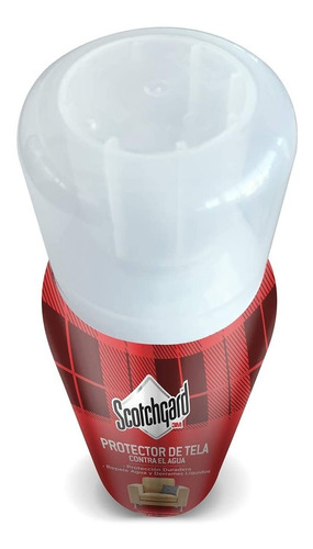 3 Pqts Protector De Telas Repelente Liquidos Manchas 6 Pzas