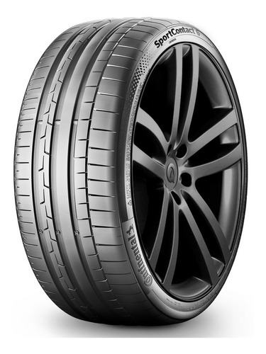 Llanta Continental 235/40r18 Xl Fr Contisportcontact 7 95y