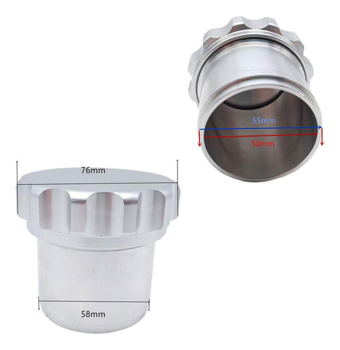 Soldadura De Aleación De Aluminio De 50 Mm Llenador De