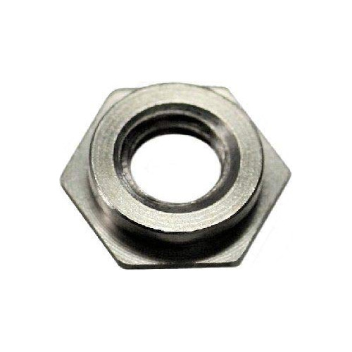 Unicorp Ef-0420-5 Tuerca Cautiva Hexagonal Autoadherente 1 X