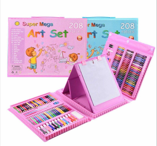 Set De Arte Infantil